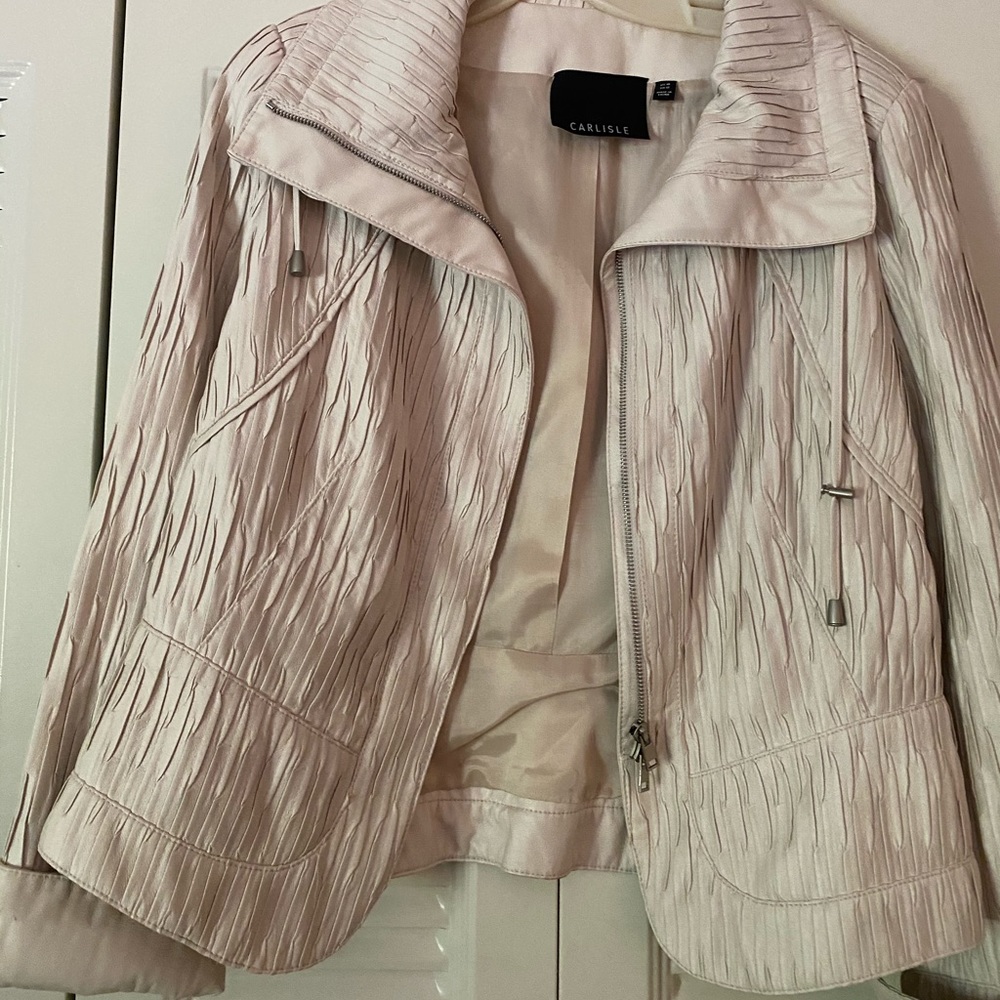 Leatherette Jacket - Picture 1 of 7
